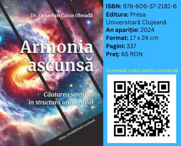 Armonia ascunsă: Căutarea sensului în structura universului